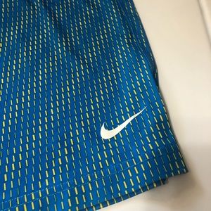 Nike long shorts